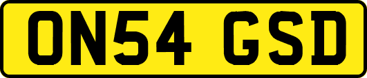 ON54GSD