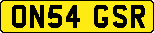ON54GSR