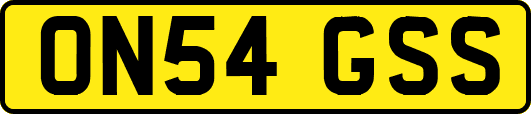 ON54GSS