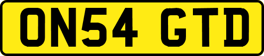 ON54GTD