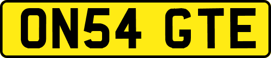 ON54GTE