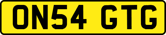 ON54GTG