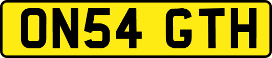 ON54GTH