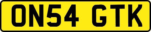 ON54GTK
