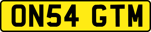 ON54GTM