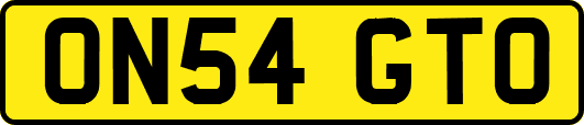 ON54GTO