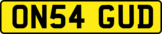 ON54GUD