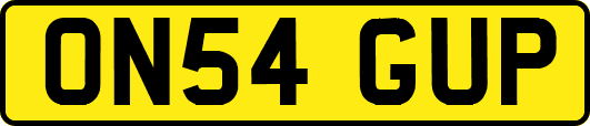 ON54GUP