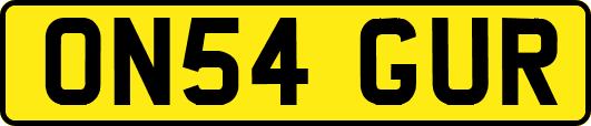 ON54GUR