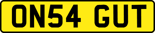ON54GUT