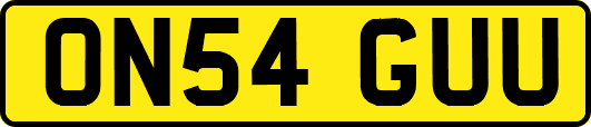 ON54GUU