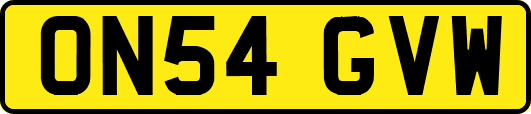 ON54GVW