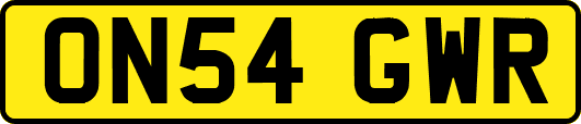 ON54GWR