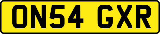 ON54GXR