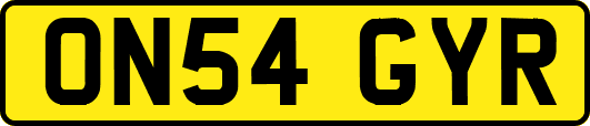 ON54GYR