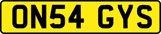ON54GYS