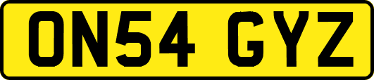 ON54GYZ
