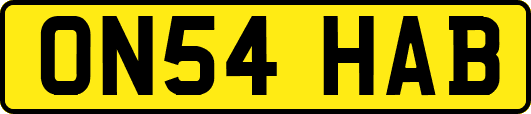 ON54HAB