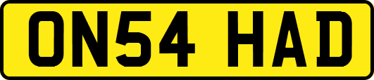 ON54HAD