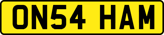 ON54HAM