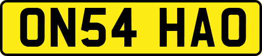 ON54HAO