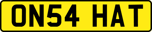 ON54HAT
