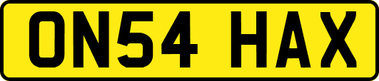 ON54HAX