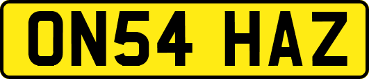 ON54HAZ