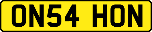 ON54HON