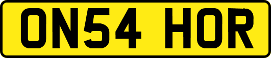 ON54HOR
