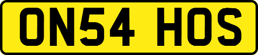 ON54HOS