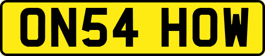 ON54HOW