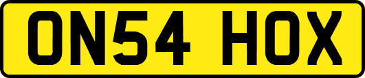 ON54HOX