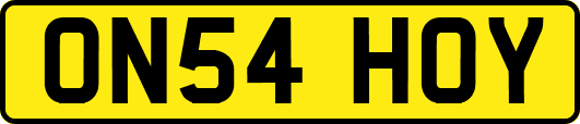 ON54HOY