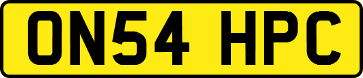 ON54HPC