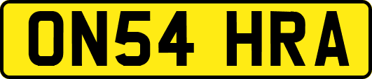 ON54HRA