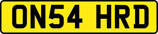 ON54HRD
