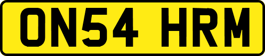 ON54HRM