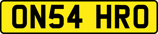 ON54HRO