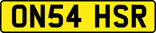 ON54HSR