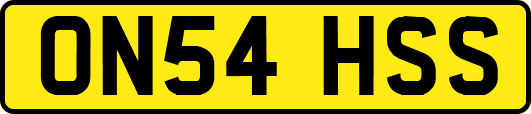 ON54HSS