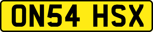 ON54HSX