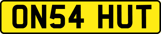 ON54HUT