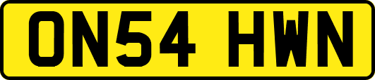 ON54HWN