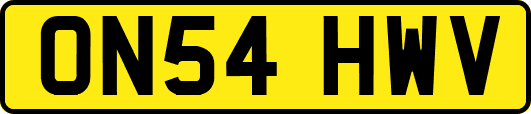 ON54HWV