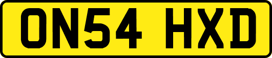 ON54HXD