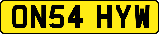 ON54HYW