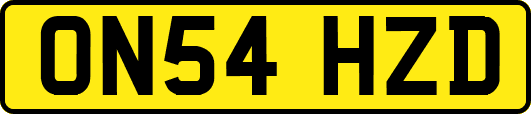 ON54HZD