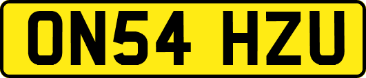 ON54HZU