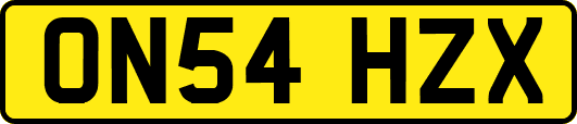 ON54HZX
